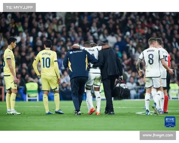 西甲焦点战皇马三球逆转比利亚雷亚尔维尼修斯造点助攻闪耀全场